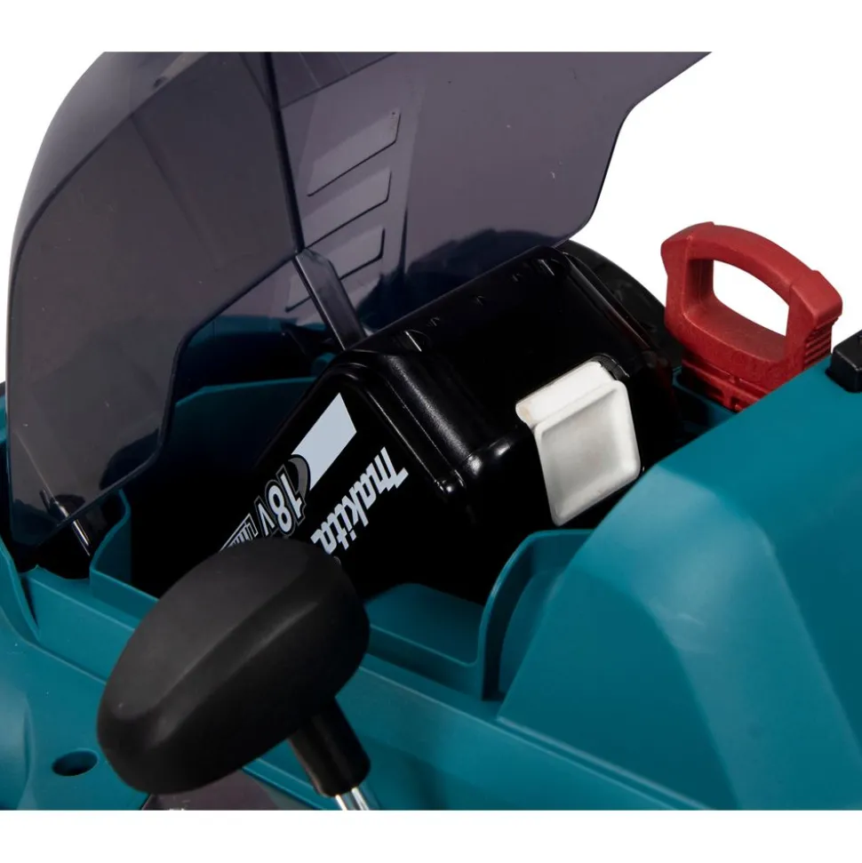 Akkuruohonleikkuri Makita LXT DLM330RT 33 cm 18V 5,0 Ah akulla