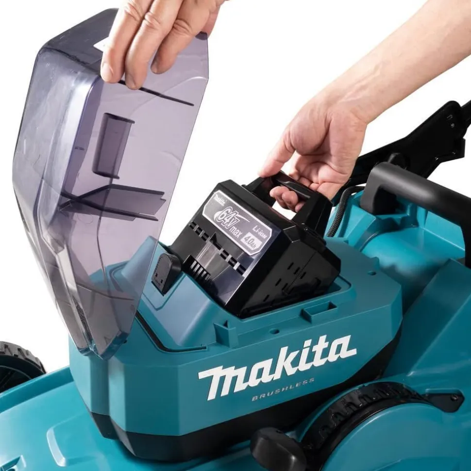Akkuruohonleikkuri Makita LM001JM101 64V 4,0 Ah akulla