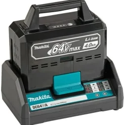 Akkuruohonleikkuri Makita LM001JM101 64V 4,0 Ah akulla