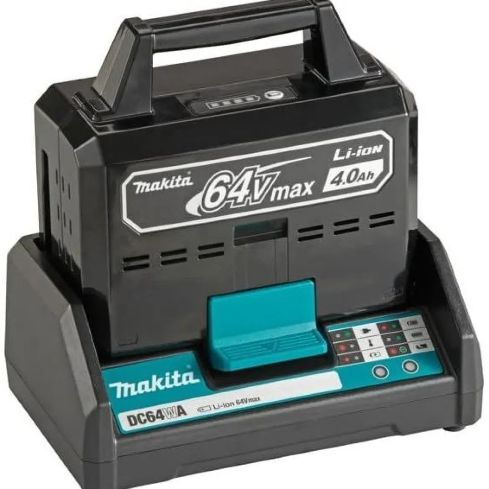 Akkuruohonleikkuri Makita LM001JM101 64V 4,0 Ah akulla
