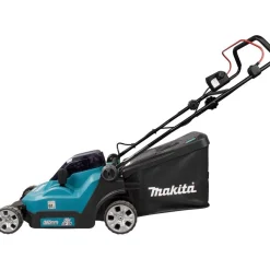 Akkuruohonleikkuri Makita LXT DLM382PM2 2x18V 2x4,0 Ah akuilla