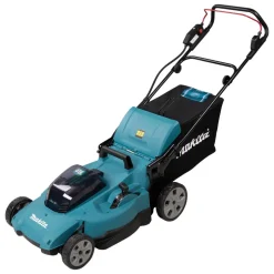 Akkuruohonleikkuri Makita LXT DLM538Z 2x18V ilman akkuja