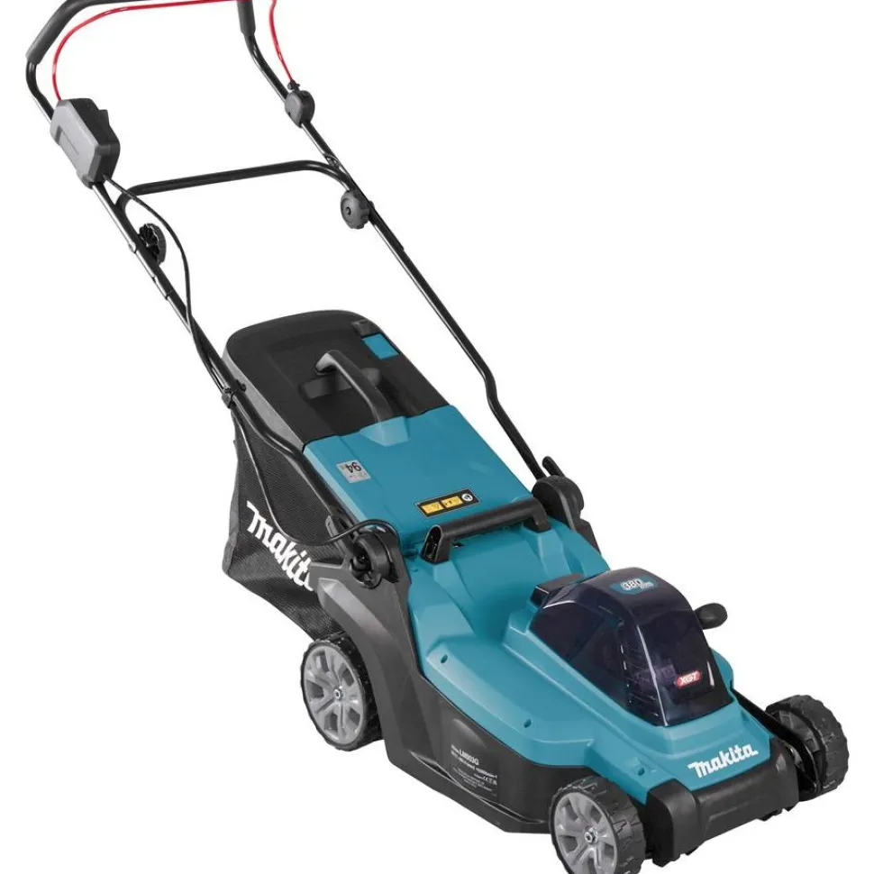 Akkuruohonleikkuri Makita XGT LM003GM103 40V 4,0 Ah akulla
