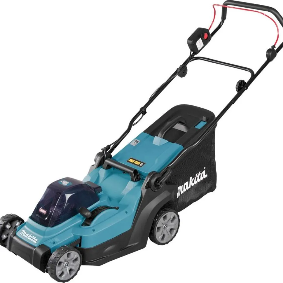 Akkuruohonleikkuri Makita XGT LM003GM103 40V 4,0 Ah akulla