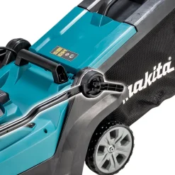 Akkuruohonleikkuri Makita XGT LM004GM103 40V 4,0 Ah akulla