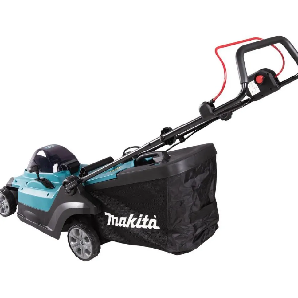 Akkuruohonleikkuri Makita XGT LM004GM103 40V 4,0 Ah akulla