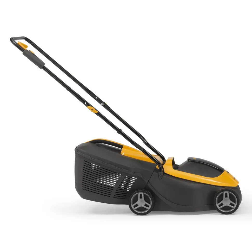 Akkuruohonleikkuri Stiga Collector 132E Kit 20V 4,0 Ah akulla