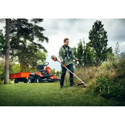 Akkuruohoraivuri Husqvarna 325iR​ 36V ilman akkua