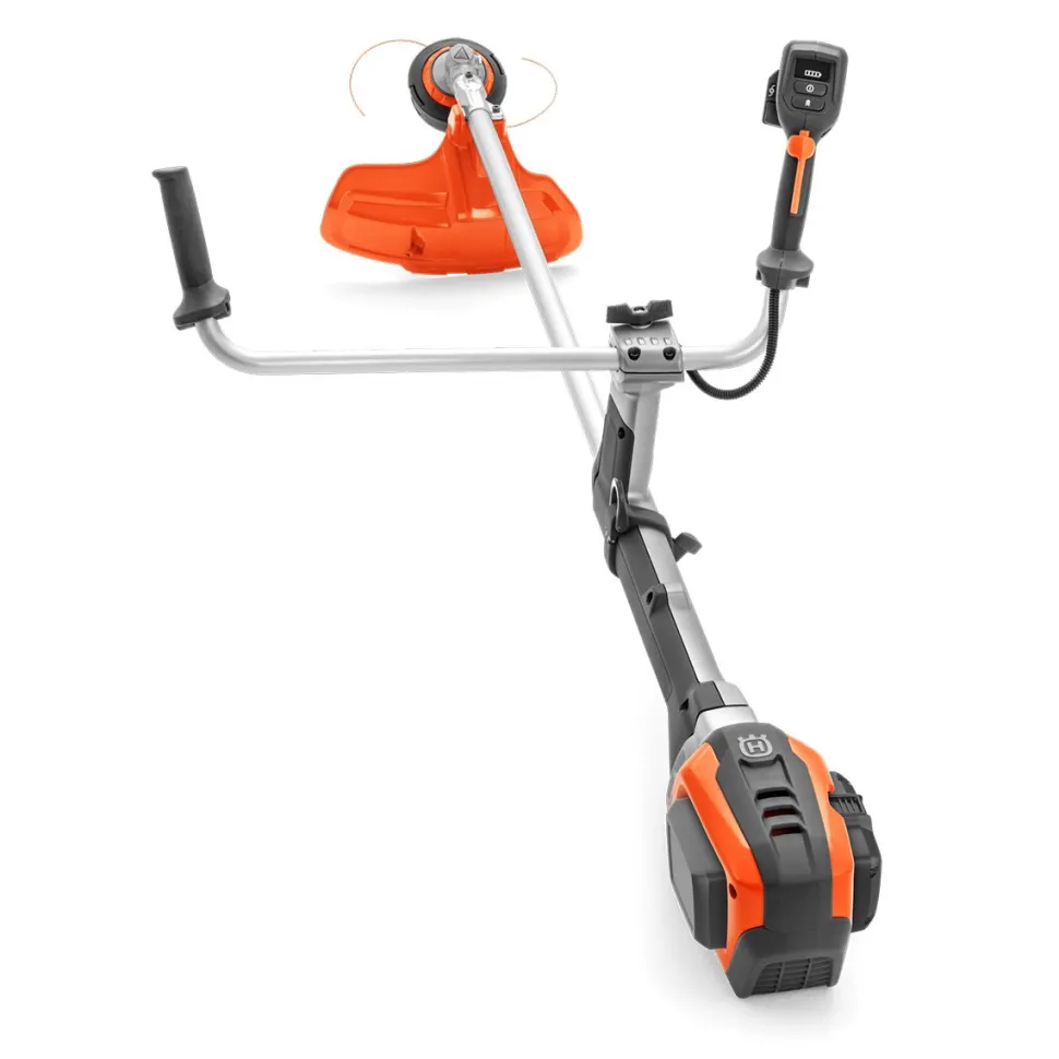 Akkuruohoraivuri Husqvarna 535iRXT 36V ilman akkua + valjaat