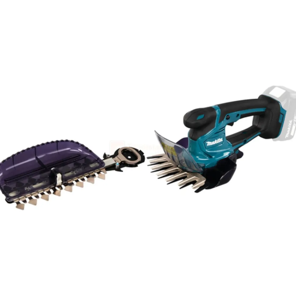 Akkuruohosakset Makita LXT DUM604ZX 18V ilman akkua