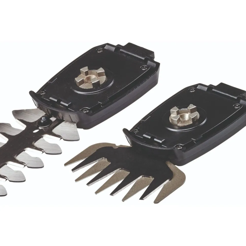 Akkuruohosakset/-pensasleikkuri Einhell Power X-Change GE-CG 18/100 Li-Solo 18V ilman akkua