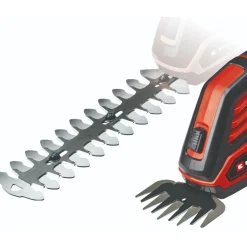 Akkuruohosakset/-pensasleikkuri Einhell Power X-Change GE-CG 18/100 Li-Solo 18V ilman akkua