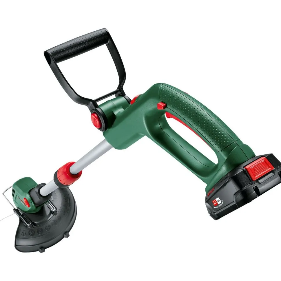Akkuruohotrimmeri Bosch UniversalGrassCut 18V-26-500 18V 2,0 Ah akulla