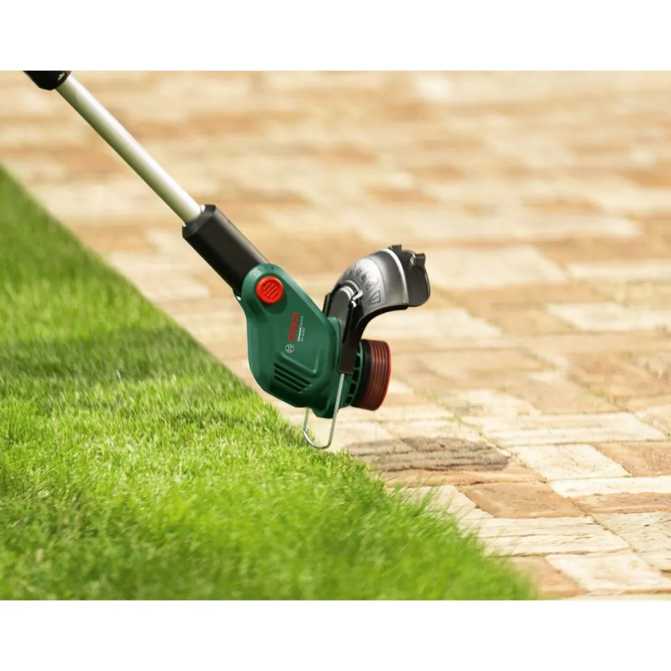 Akkuruohotrimmeri Bosch UniversalGrassCut 18V-26-500 18V 2,0 Ah akulla