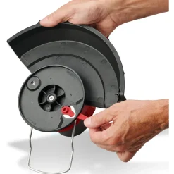 Akkuruohotrimmeri Einhell GE-CT 18/25-1 Li Solo 18V ilman akkua