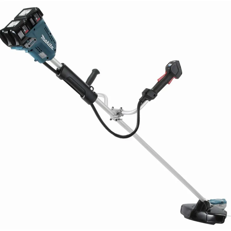 Akkuruohotrimmeri Makita LXT DUR368APT 18V 5,0 Ah akulla
