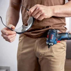 Akkuruuvinväännin Bosch Professional GSR 12V-35 HX Solo 12V ilman akkua + L-Boxx