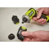 Akkuruuvinväännin Ryobi RSD4-120TA2 4V 2,0 Ah akulla