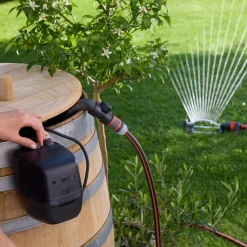 Akkusadevesipainepumppu Gardena 2600 Comfort 18V ilman akkua