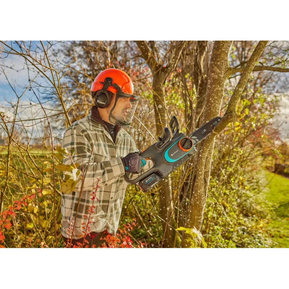 Akkusaha Gardena PowerSaw 250/18V P4A Solo 10" 18V ilman akkua