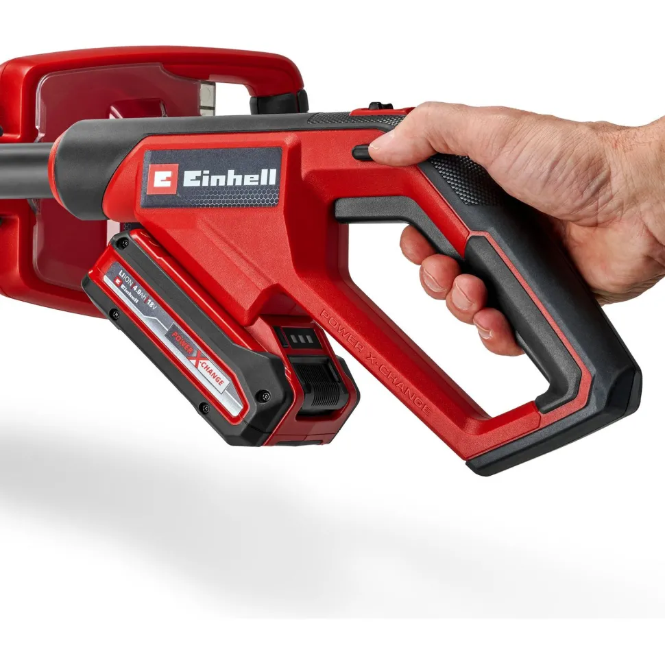 Akkusaumapuhdistin Einhell GE-CC 18/110 Li E-Solo 18V ilman akkua
