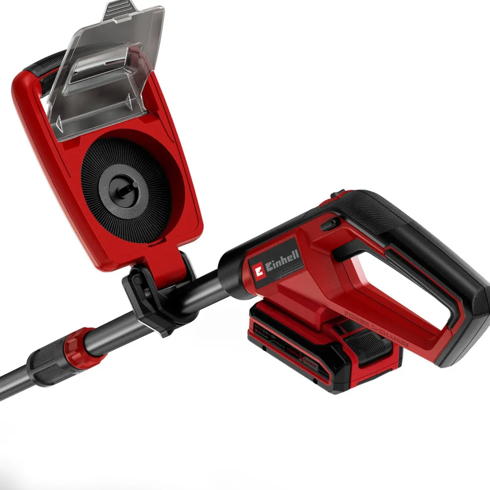 Akkusaumapuhdistin Einhell GE-CC 18/110 Li E-Solo 18V ilman akkua