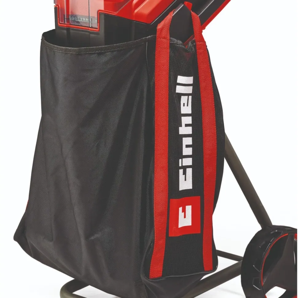 Akkusilppuri Einhell Power X-Change REDAXXO 36/25 Li-Solo 2x18V ilman akkuja