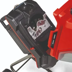 Akkusilppuri Einhell Power X-Change REDAXXO 36/25 Li-Solo 2x18V ilman akkuja