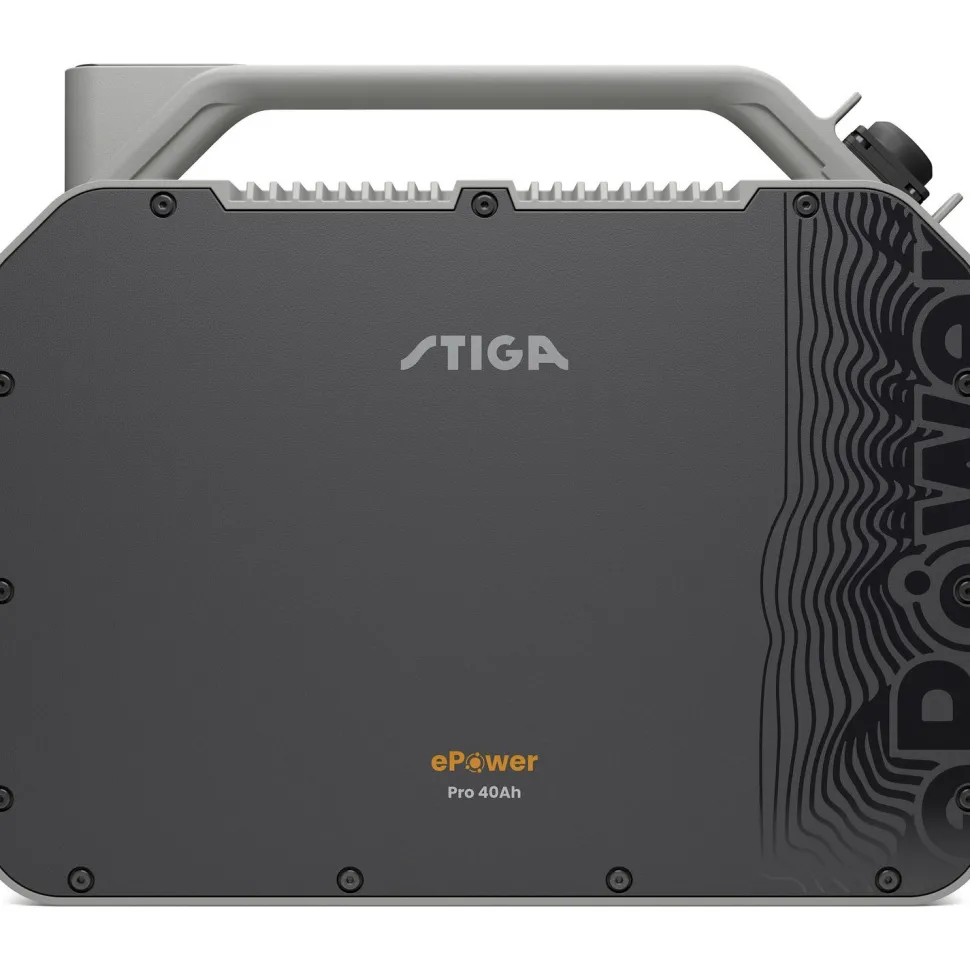 Akku Stiga ePower Pro 56V 40,0 Ah