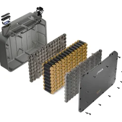 Akku Stiga ePower Pro 56V 40,0 Ah