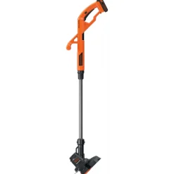 Akkutrimmeri Black+Decker ST1823 25 cm 18V 1,5 Ah akulla