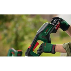 Akkutrimmeri Bosch AdvancedGrassCut 36-33 Solo 36V ilman akkua