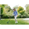 Akkutrimmeri Bosch EasyGrassCut 18-260 18V 2x2,0 Ah akuilla