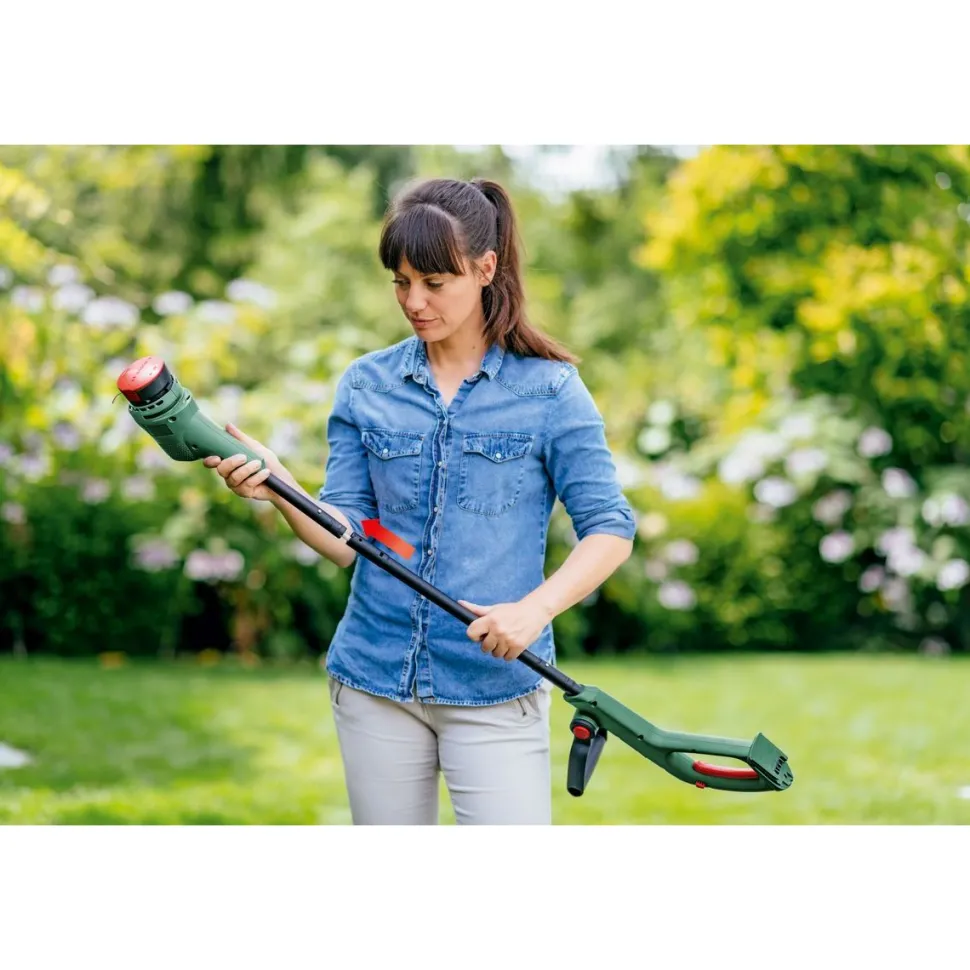 Akkutrimmeri Bosch EasyGrassCut 18-26 Solo 18V ilman akkua