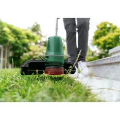 Akkutrimmeri Bosch EasyGrassCut 18-26 Solo 18V ilman akkua