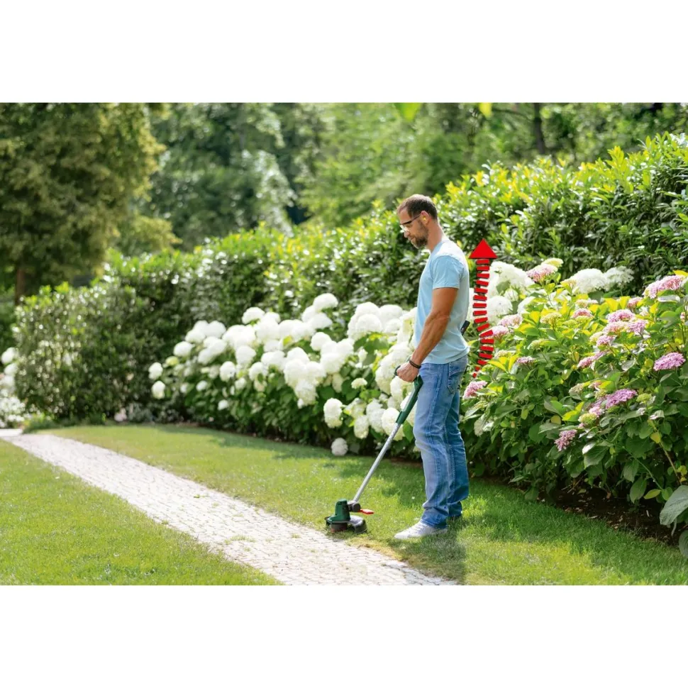 Akkutrimmeri Bosch UniversalGrassCut 18-260 Solo 18V ilman akkua