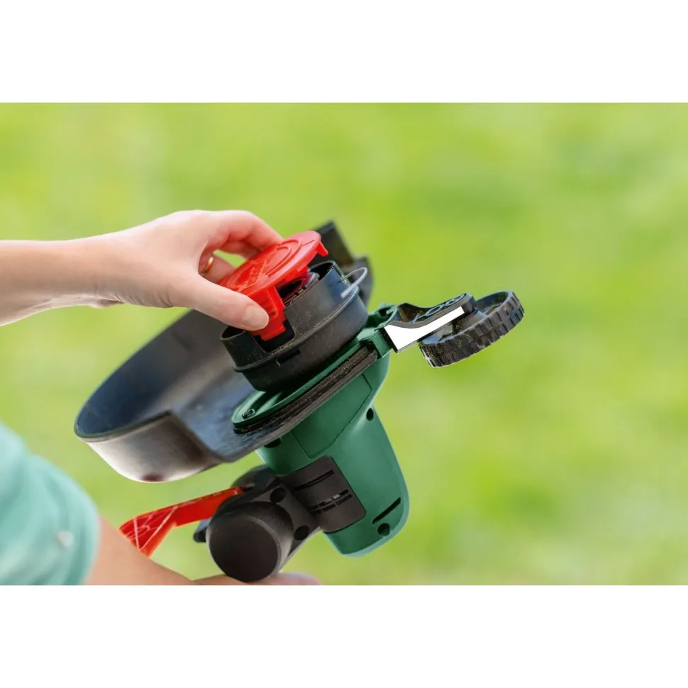 Akkutrimmeri Bosch UniversalGrassCut 18-260 Solo 18V ilman akkua