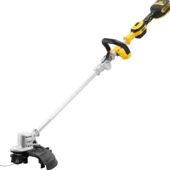 Akkutrimmeri DeWalt XR 36 cm 18V 5,0 Ah akulla
