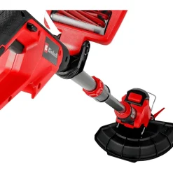 Akkutrimmeri Einhell Power X-Change GE-CT 18/25 Li-Solo 18V ilman akkua