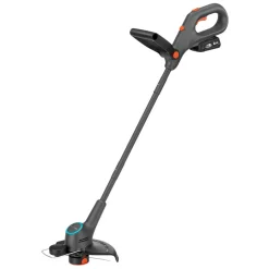 Akkutrimmeri Gardena EasyTrim 25/18V P4A Set 18V 2,0 Ah akulla