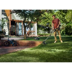 Akkutrimmeri Husqvarna Aspire T28-P4A 1P 18V 2,5 Ah akulla (970620204)