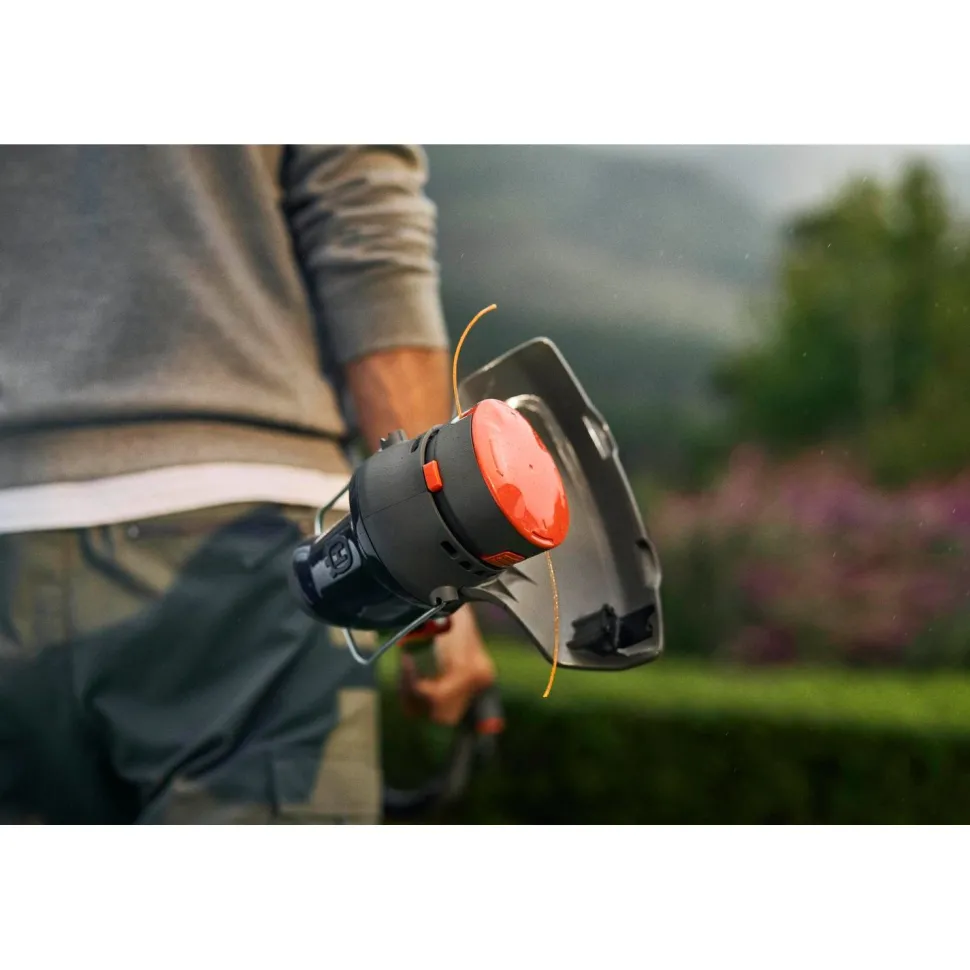 Akkutrimmeri Husqvarna Aspire T28-P4A 18V ilman akkua (970620202)