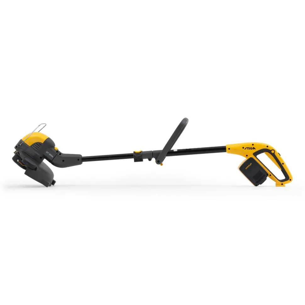 Akkutrimmeri Stiga GT 300E Kit 20V 2x2,0 Ah akuilla