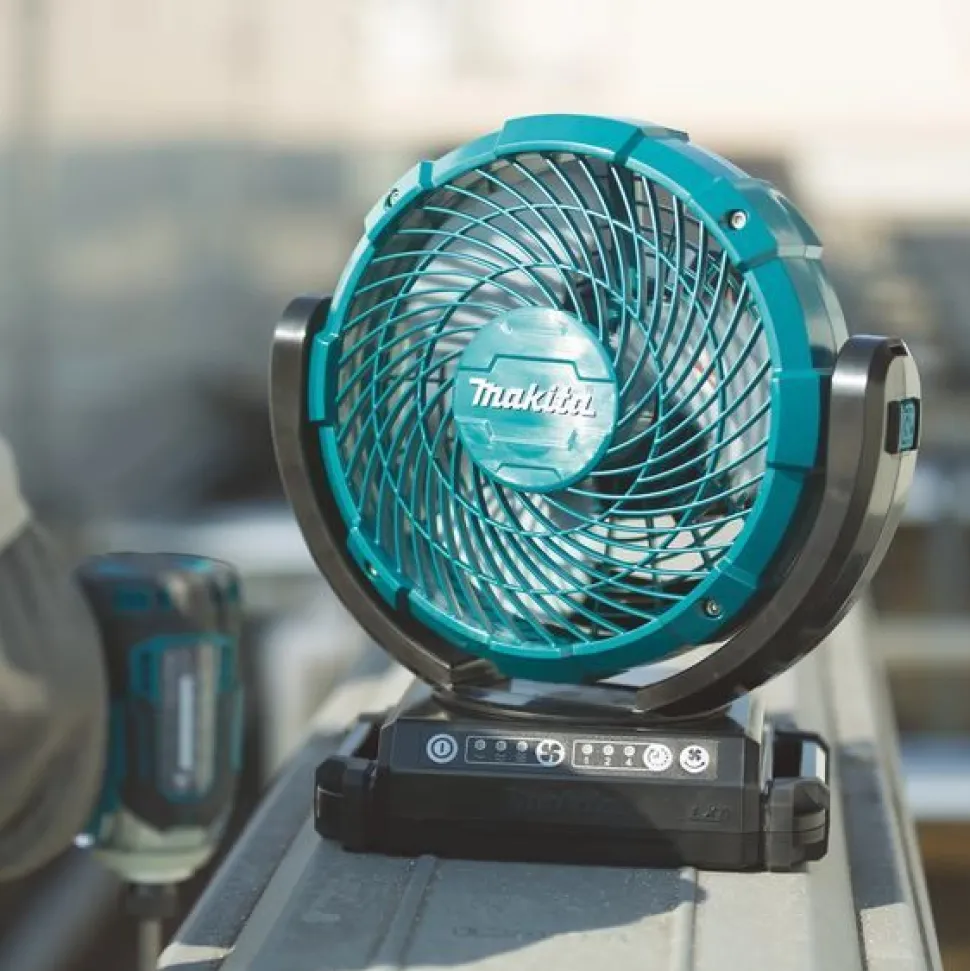 Akkutuuletin Makita LXT DCF102Z 18V ilman akkua