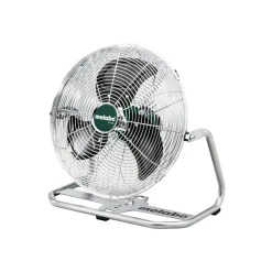 Akkutuuletin Metabo AV 18V ilman akkua ja laturia