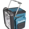 Akkutyömaavalaisin Makita XGT ML007G 40V ilman akkua
