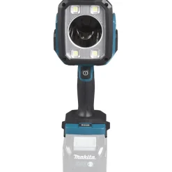 Akkutyömaavalaisin Makita XGT ML007G 40V ilman akkua