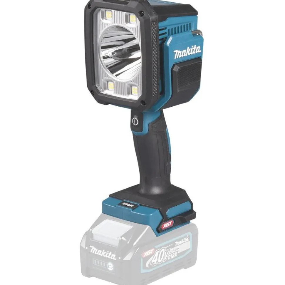Akkutyömaavalaisin Makita XGT ML007G 40V ilman akkua