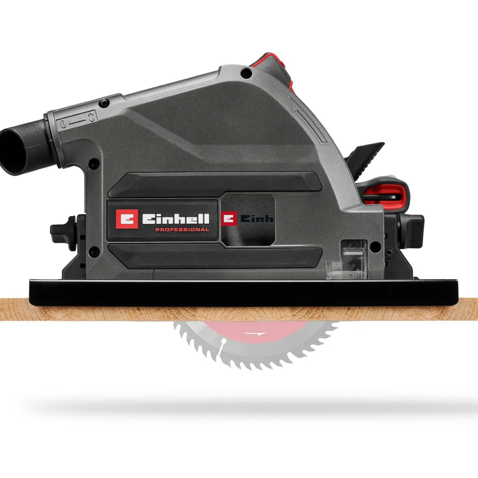 Akku-upotussaha Einhell Professional PXC TP-PS 18/165 Li BL Solo 18V ilman akkua