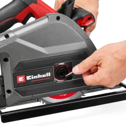 Akku-upotussaha Einhell Professional PXC TP-PS 18/165 Li BL Solo 18V ilman akkua